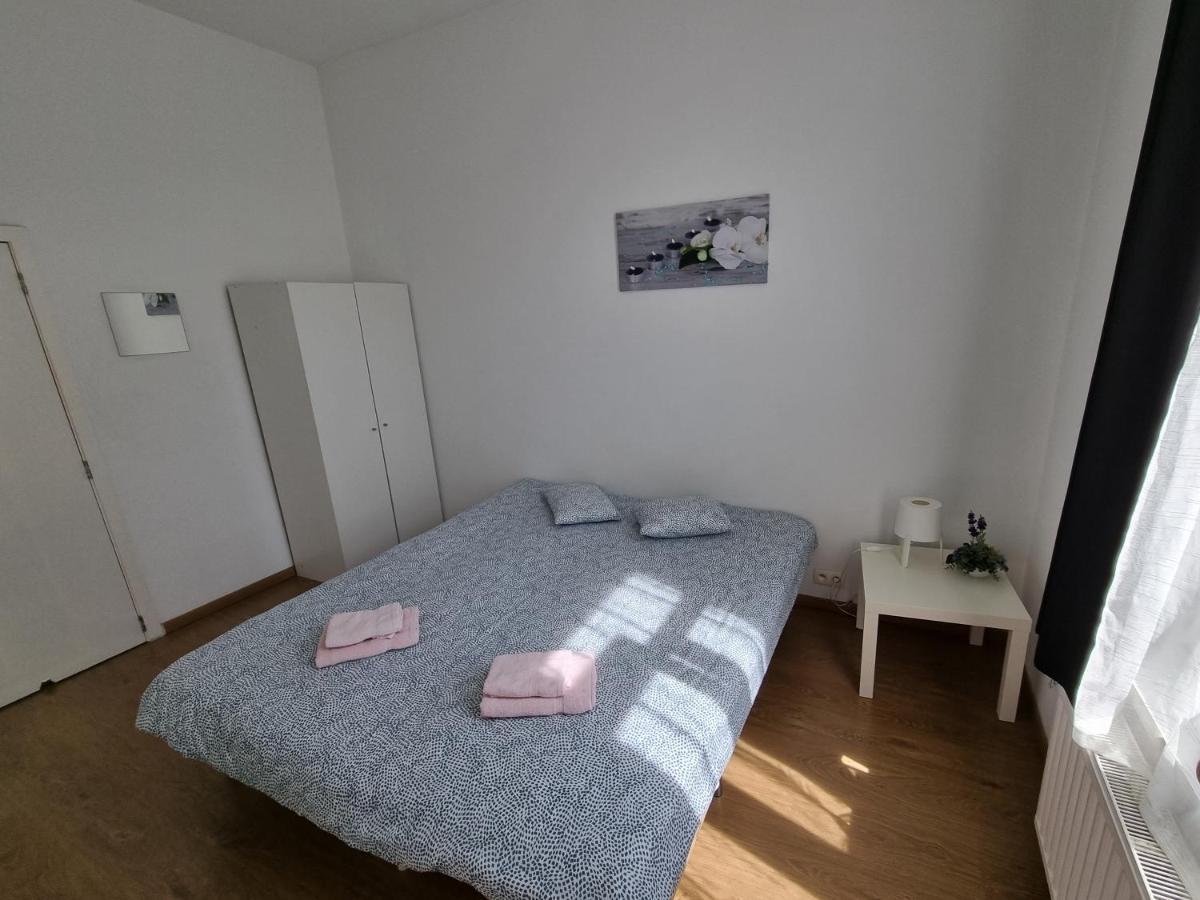 Beautiful Modern Apartment Брюксел Екстериор снимка