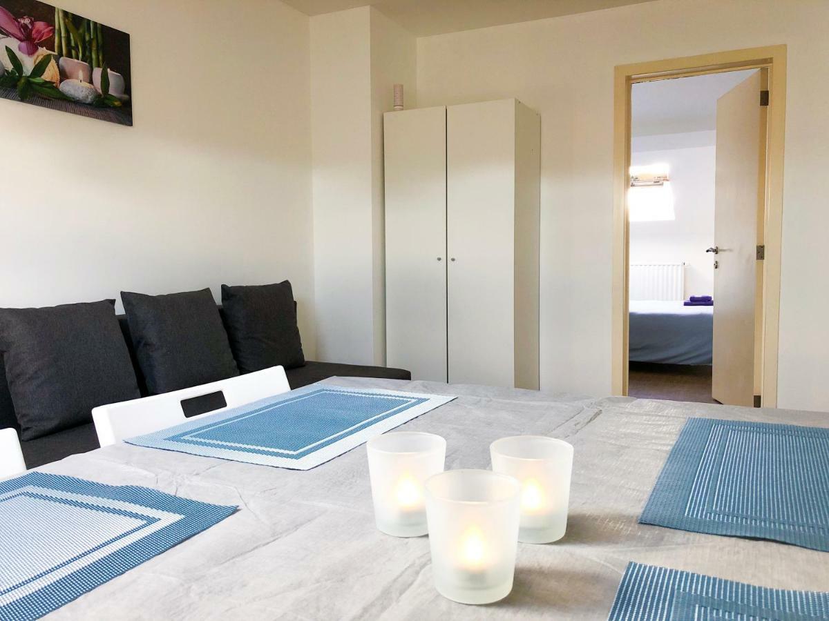 Beautiful Modern Apartment Брюксел Екстериор снимка