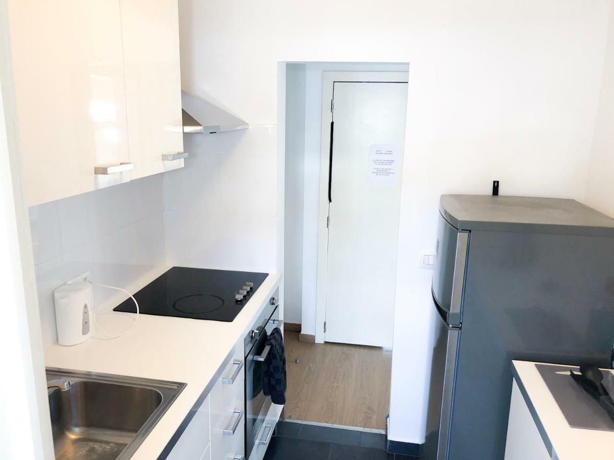 Beautiful Modern Apartment Брюксел Екстериор снимка